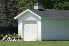 Cholsey outbuilding construction costs